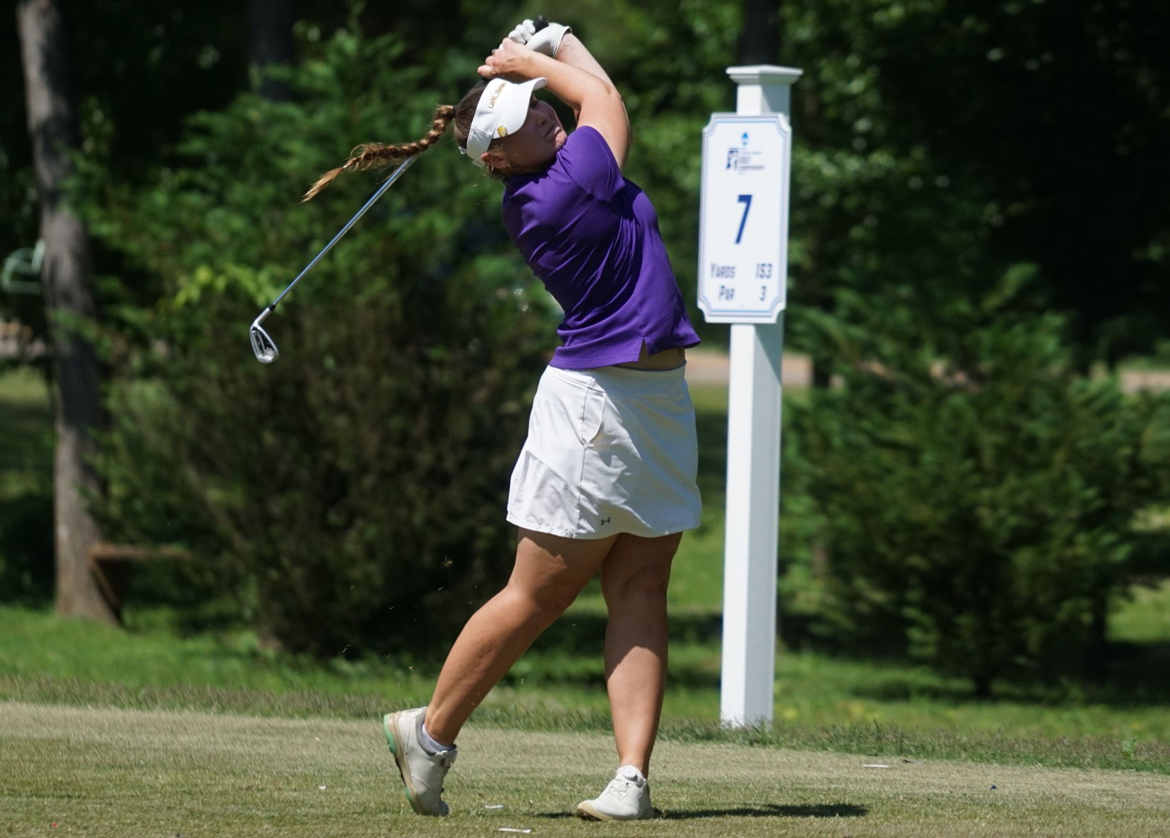 NCAA Regionals - Round 2
